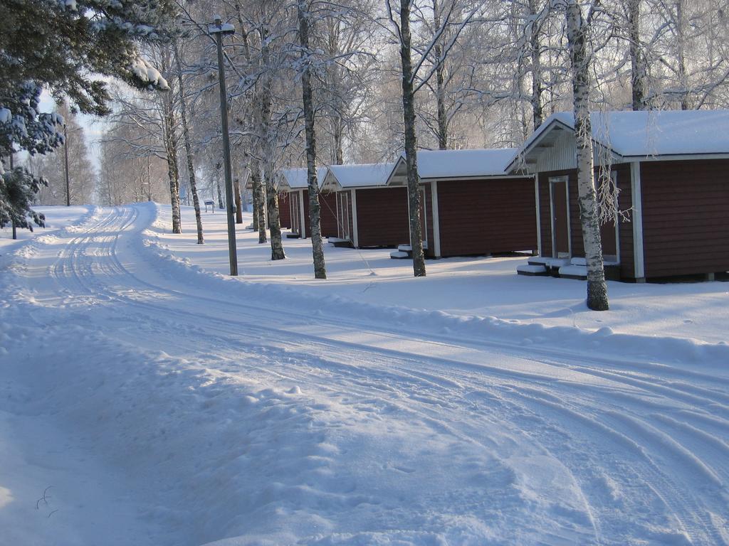 Отель Haapasaaren Lomakyla Руовеси Экстерьер фото