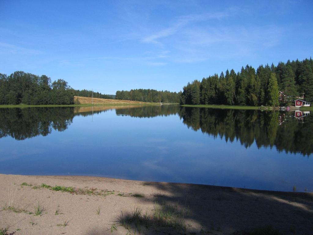 Отель Haapasaaren Lomakyla Руовеси Экстерьер фото